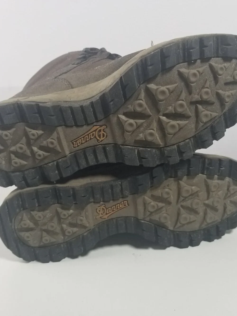 Danner Men's Vital Trail Water Resistant Hiking Brown Boots Sz 11